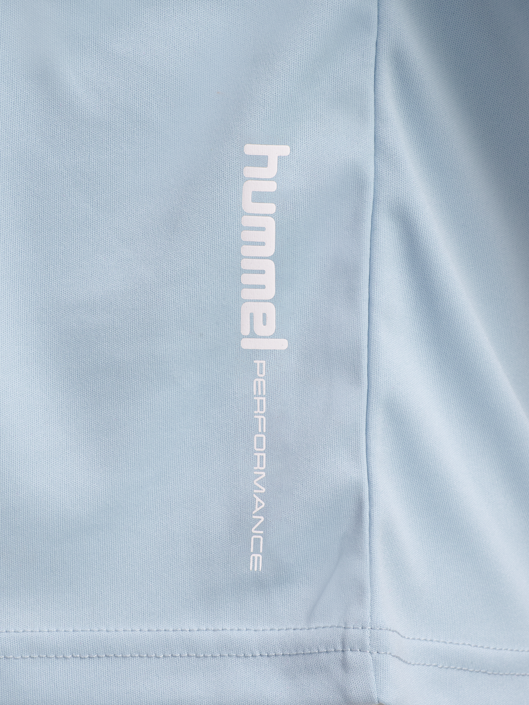 Hummel Hmlpulse training  t-shirt s/s - skyway