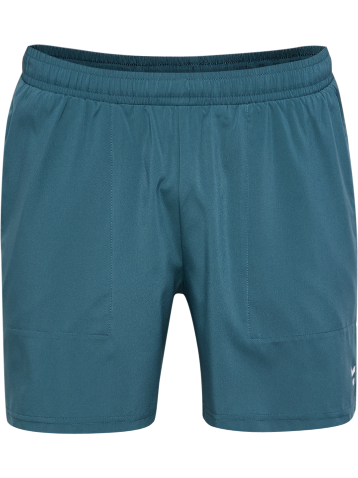 Hummel Hmlpulse workout shorts - stargazer