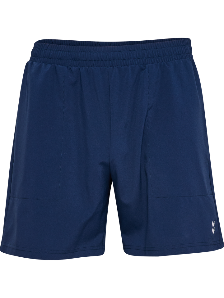 Hummel Hmlpulse workout shorts - dress blues
