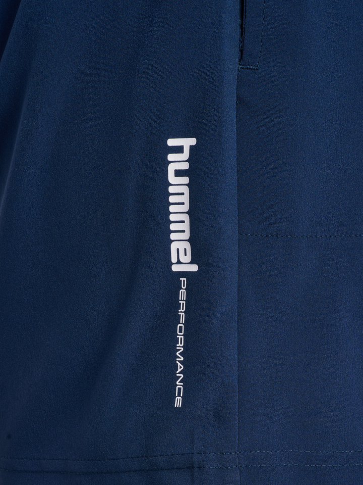 Hummel Hmlpulse workout shorts - dress blues