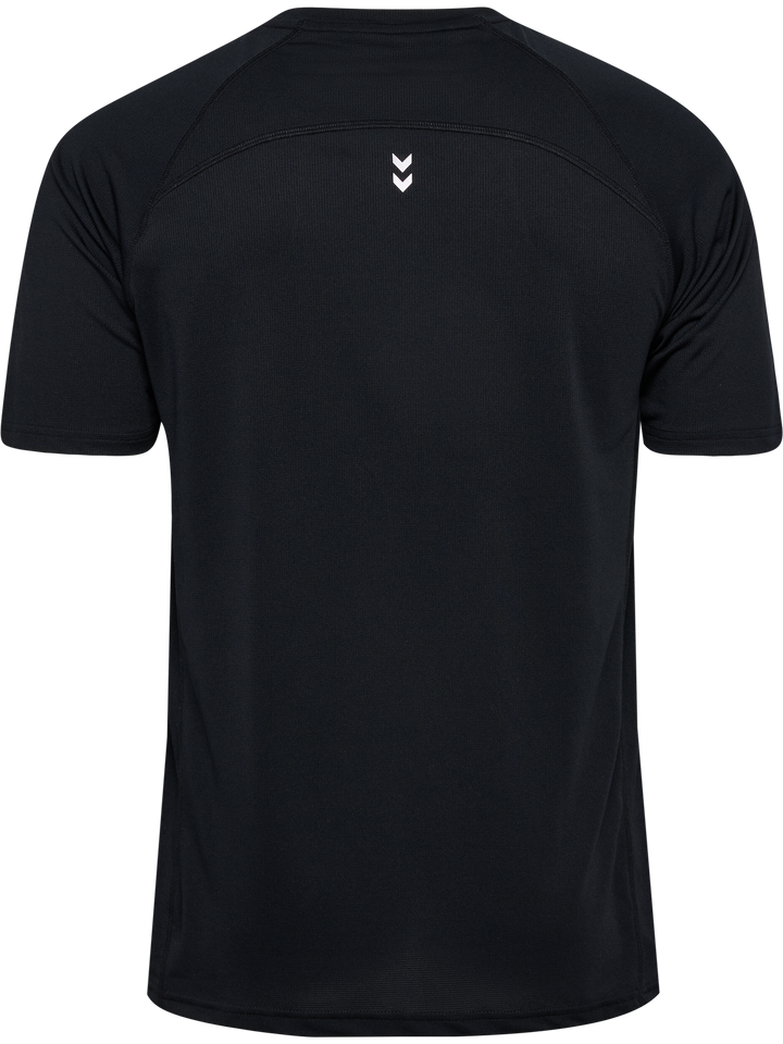Hummel Hmlpulse workout t-shirt s/s - black