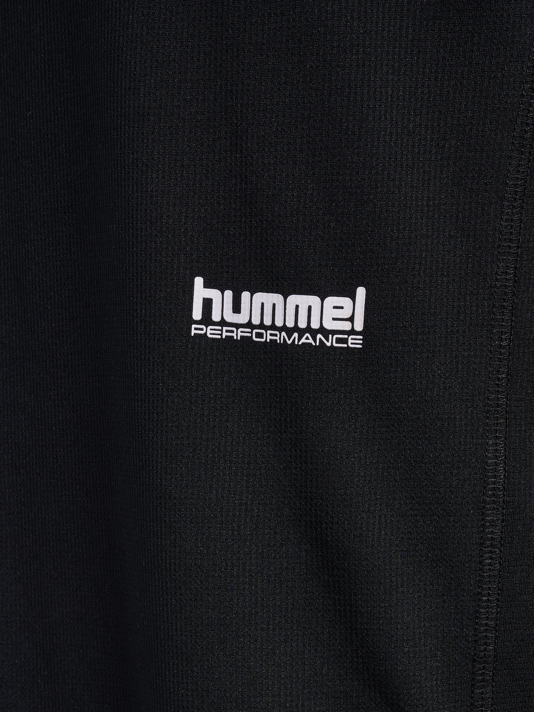 Hummel Hmlpulse workout t-shirt s/s - black