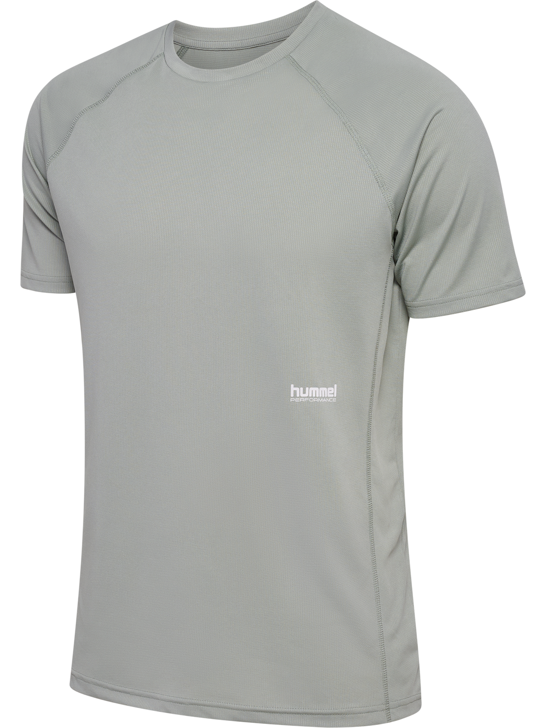 Hummel Hmlpulse workout t-shirt s/s - belgian block