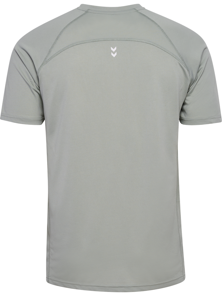 Hummel Hmlpulse workout t-shirt s/s - belgian block