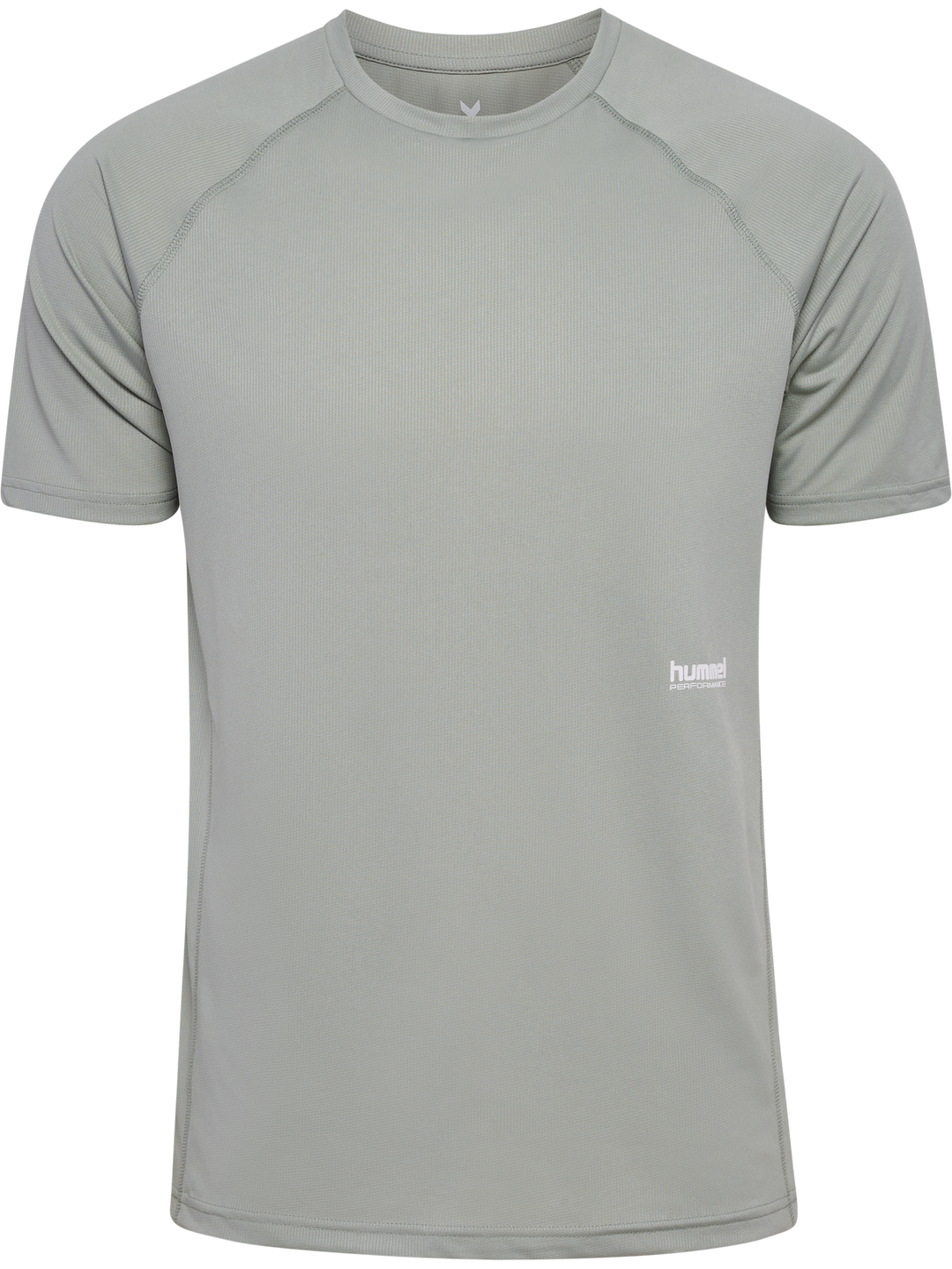 Hummel Hmlpulse workout t-shirt s/s - belgian block