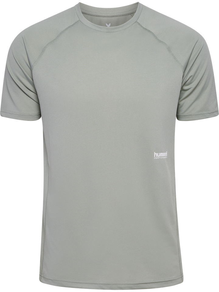 Hummel Hmlpulse workout t-shirt s/s - belgian block