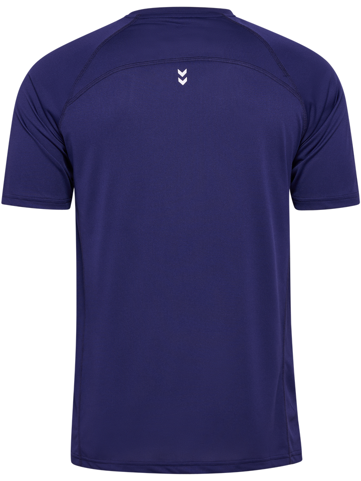 Hummel Hmlpulse workout t-shirt s/s - astral aura