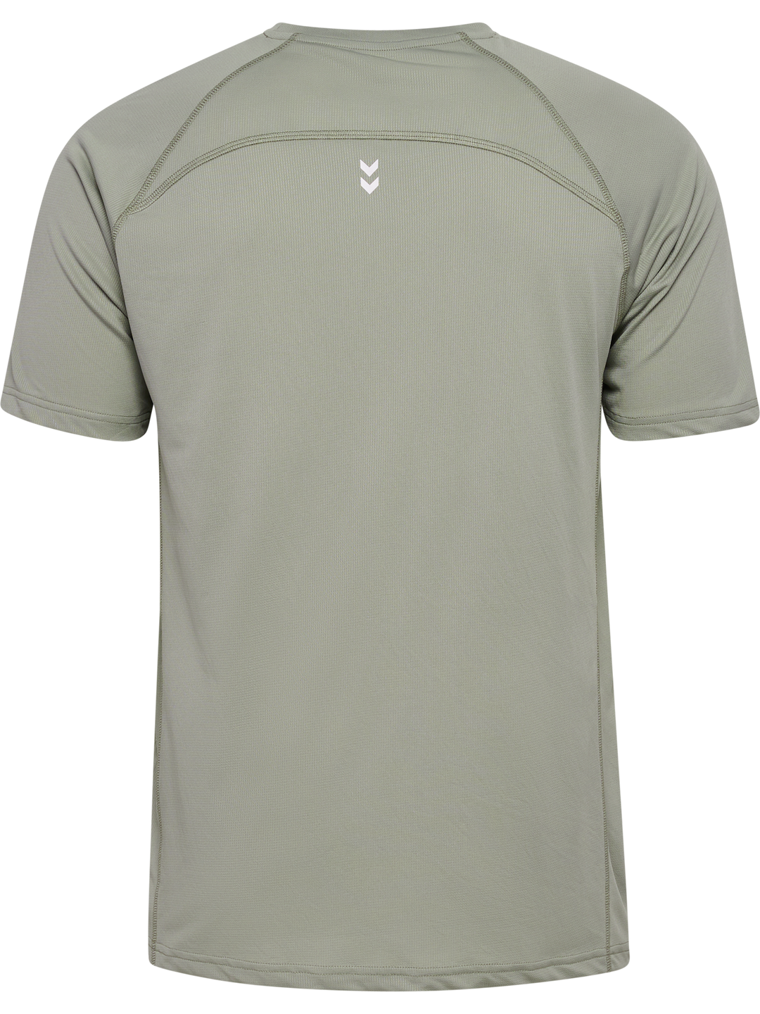 Hummel Hmlpulse workout t-shirt s/s - seagrass