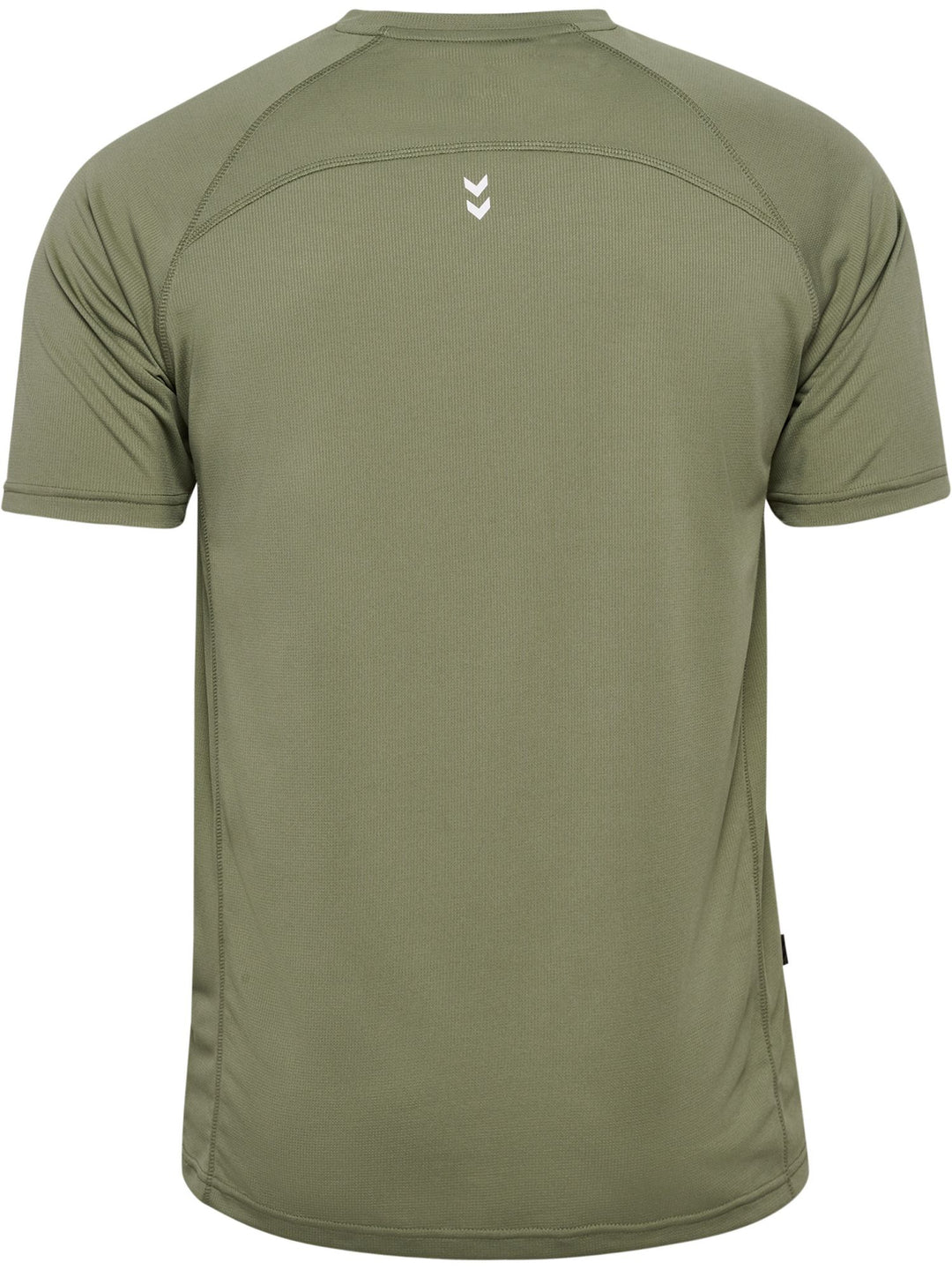 Hummel Hmlpulse Workout T-Shirt S/S - deep lichen green