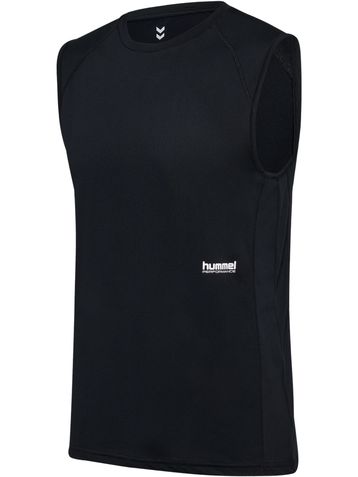 Hummel Hmlpulse workout tank top - black