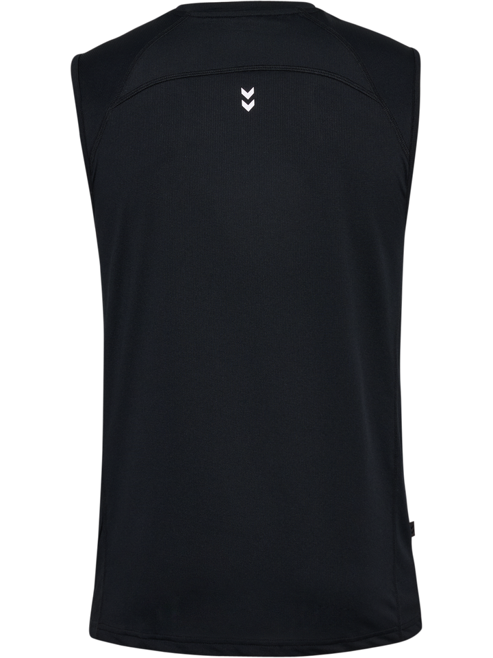 Hummel Hmlpulse workout tank top - black