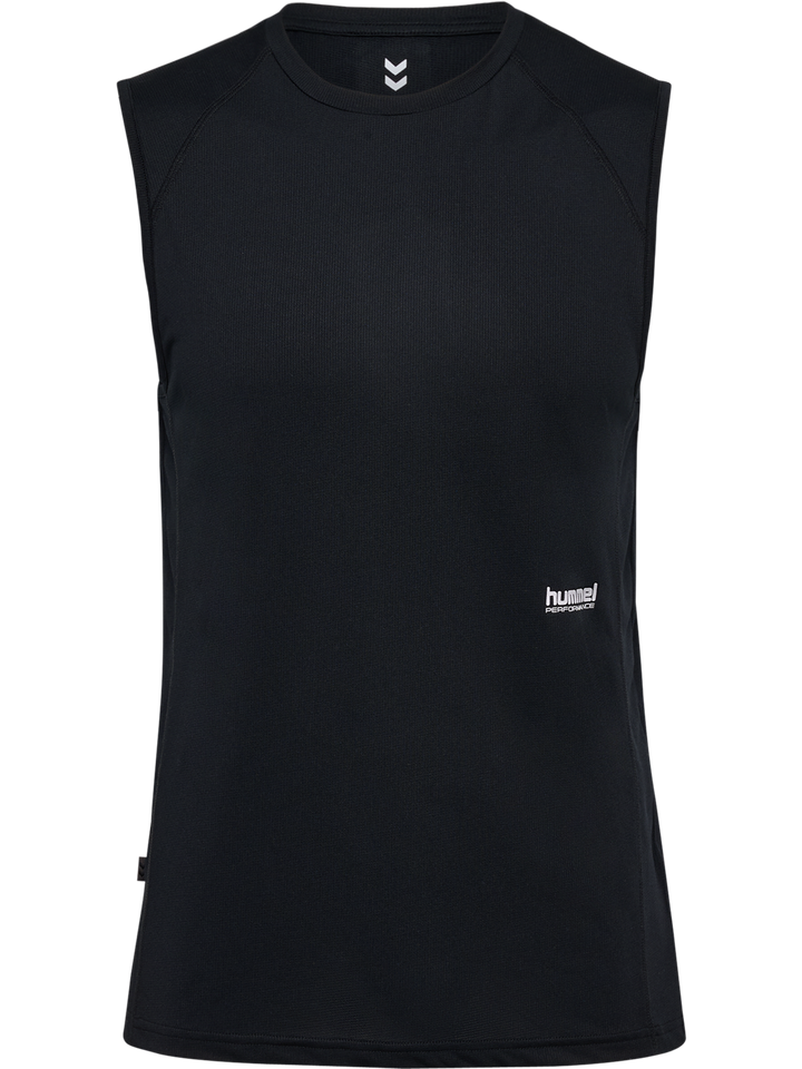 Hummel Hmlpulse workout tank top - black