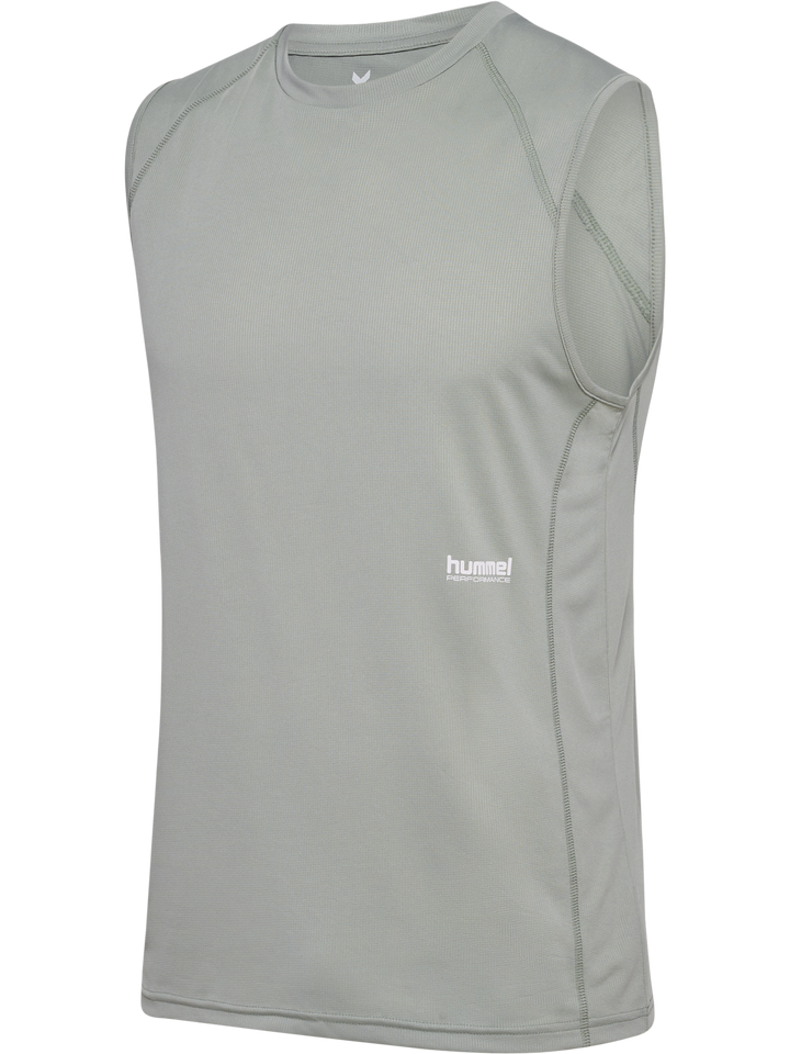 Hummel Hmlpulse workout tank top - belgian block