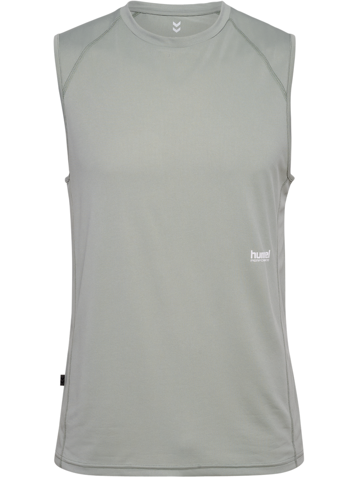 Hummel Hmlpulse workout tank top - belgian block