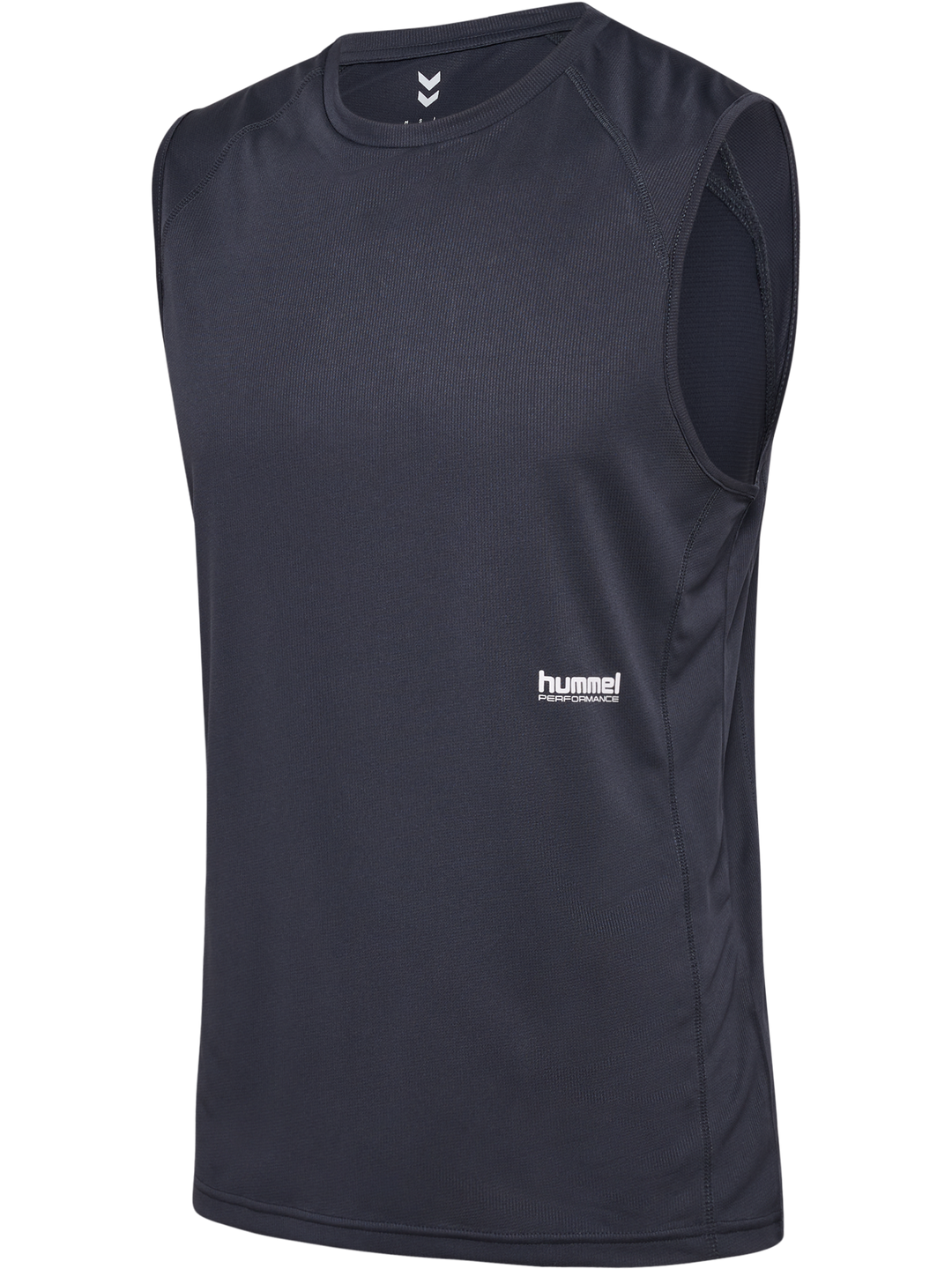 Hummel Hmlpulse workout tank top - ebony