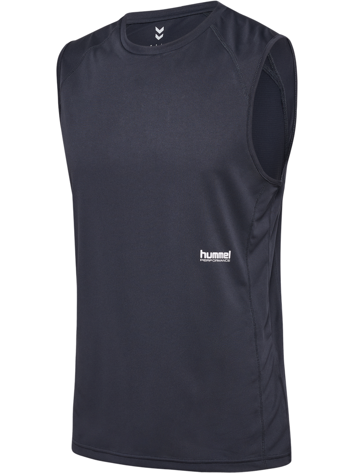 Hummel Hmlpulse workout tank top - ebony