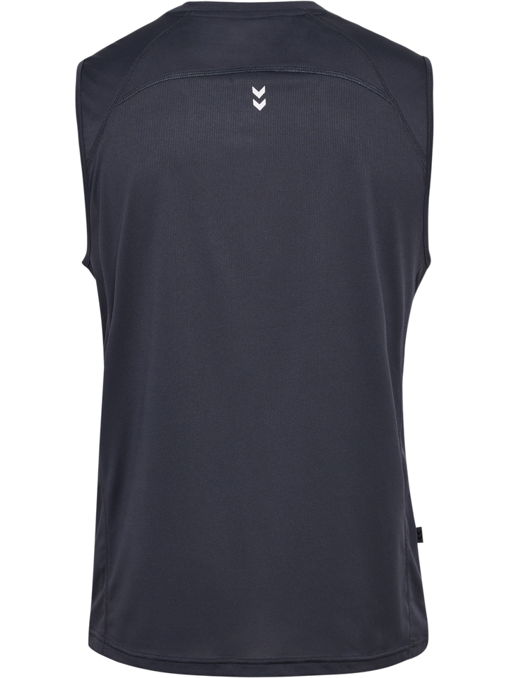 Hummel Hmlpulse workout tank top - ebony