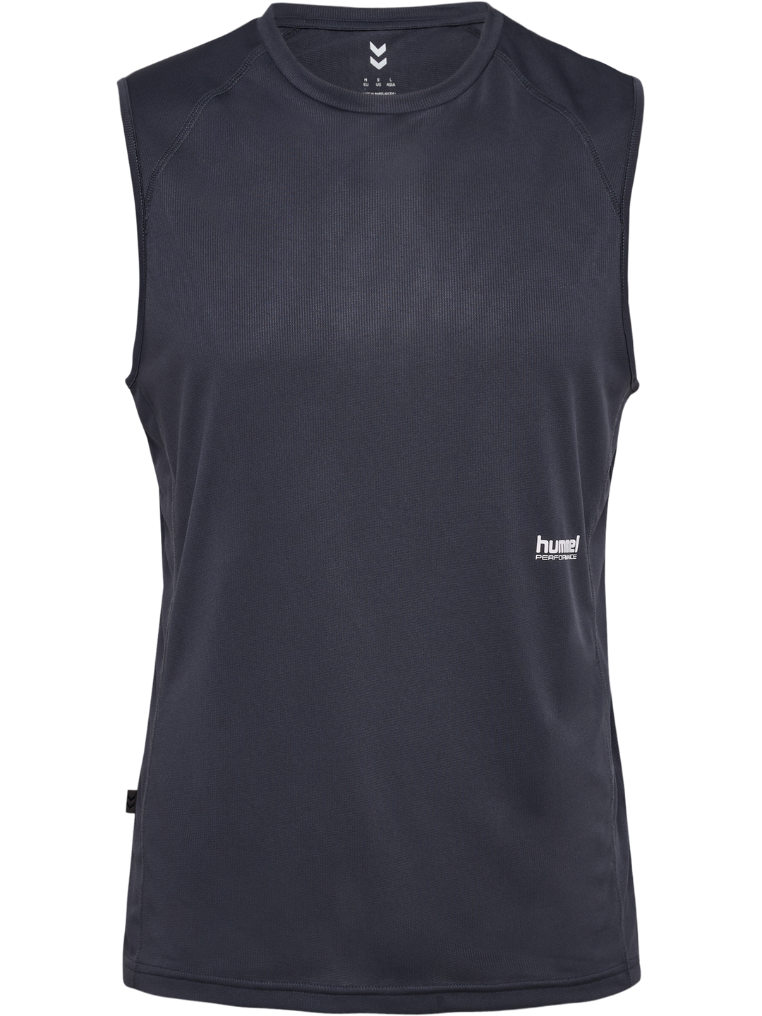 Hummel Hmlpulse workout tank top - ebony