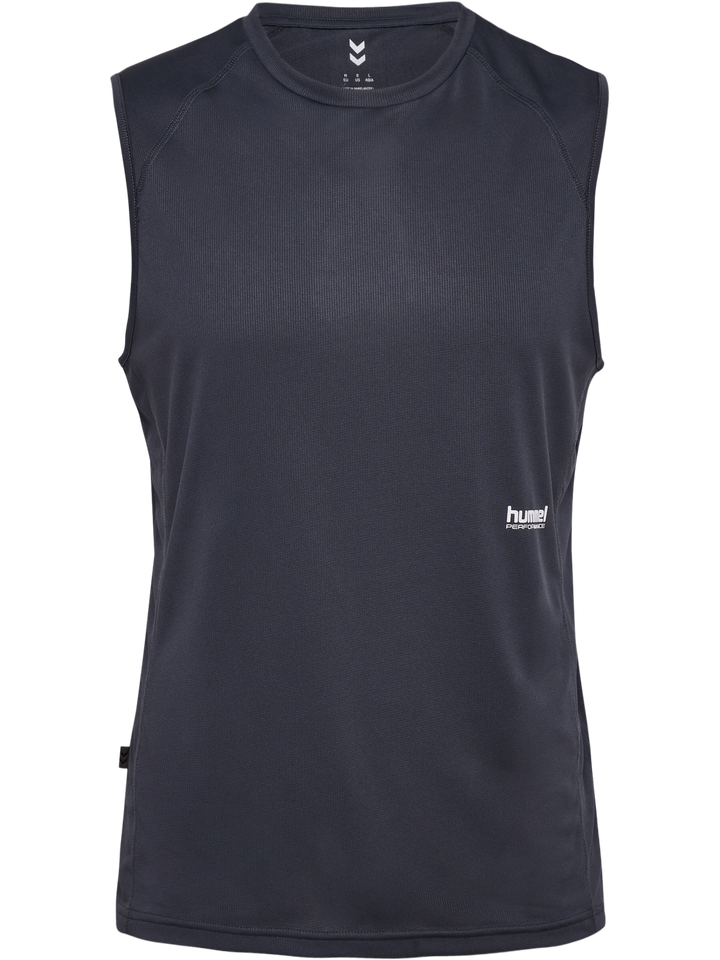 Hummel Hmlpulse workout tank top - ebony
