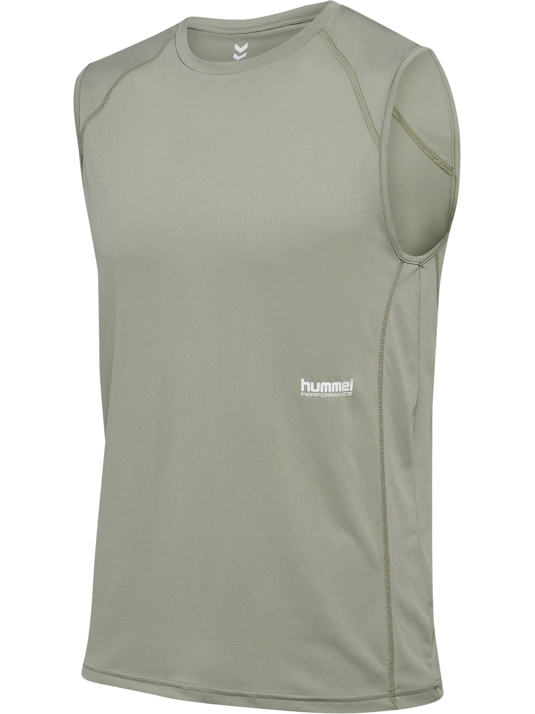 Hummel Hmlpulse workout tank top - seagrass