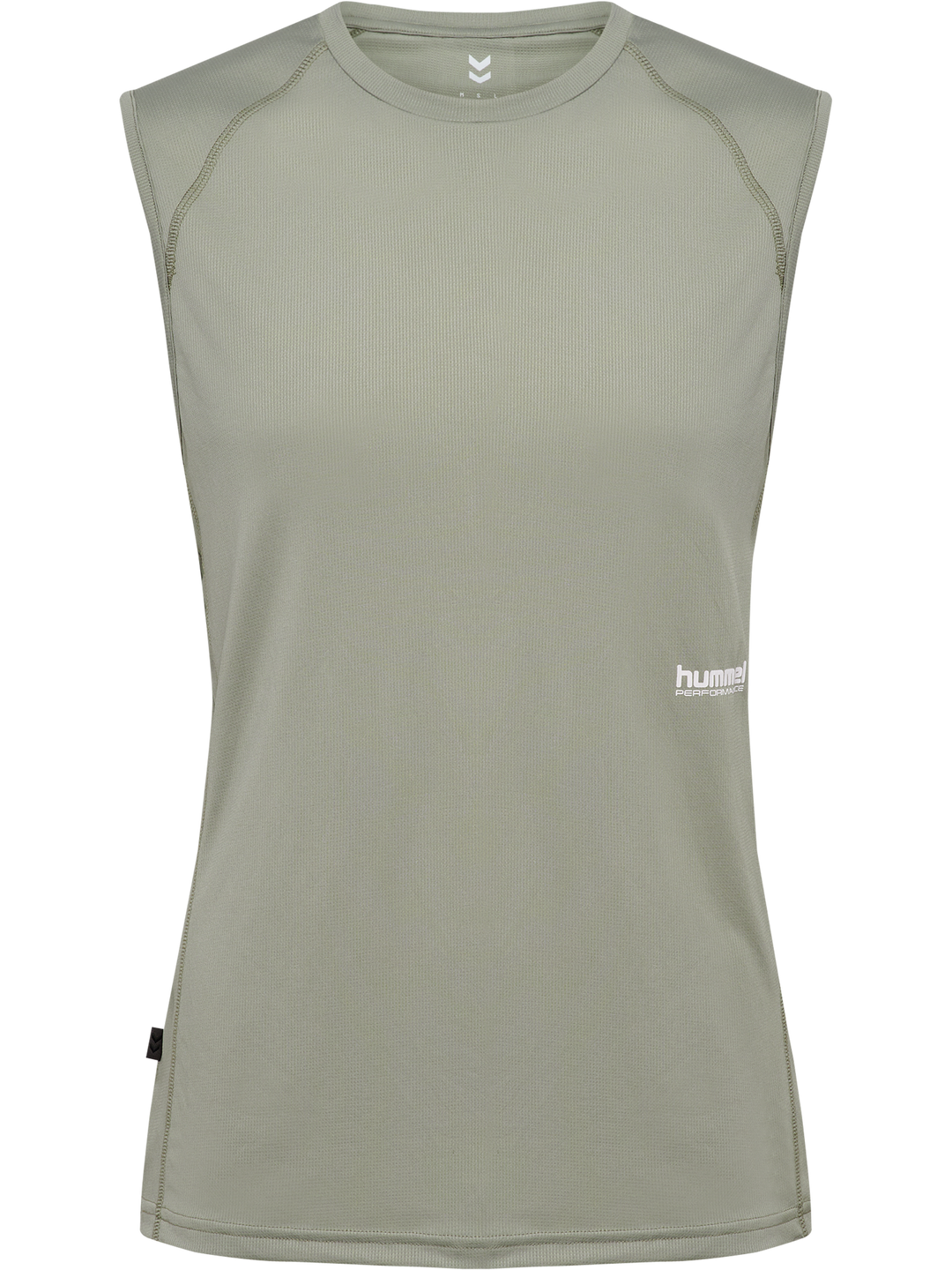 Hummel Hmlpulse workout tank top - seagrass