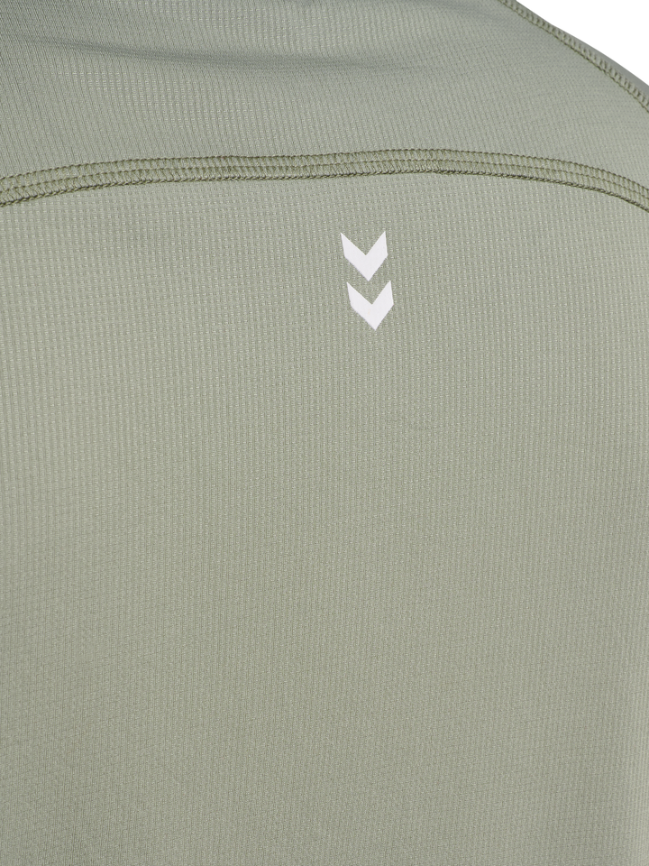 Hummel Hmlpulse workout tank top - seagrass