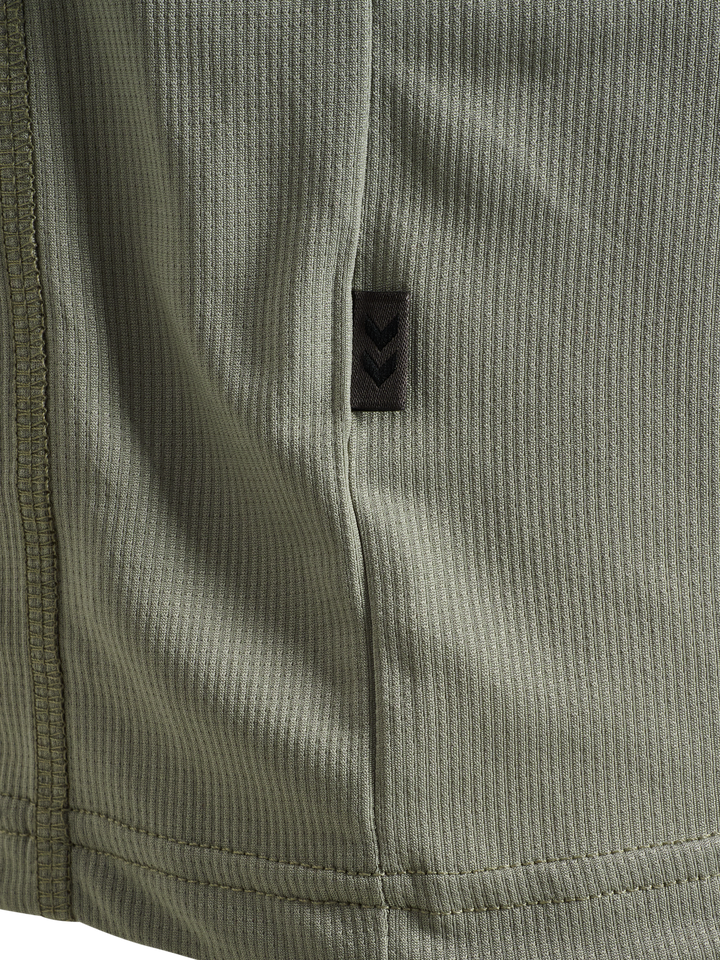 Hummel Hmlpulse workout tank top - seagrass