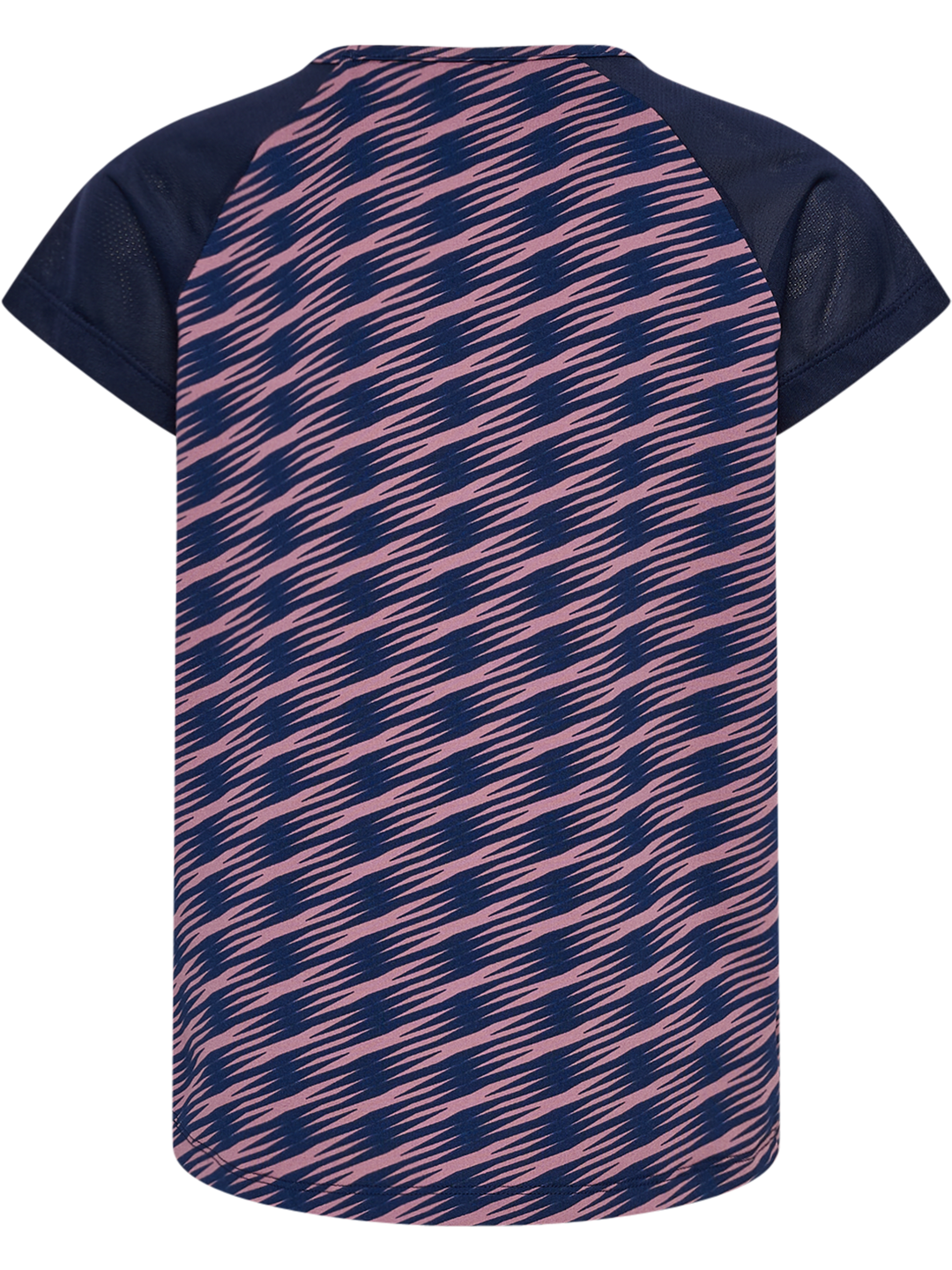 Hummel Hmljr mix t-shirt s/s - wistful mauve