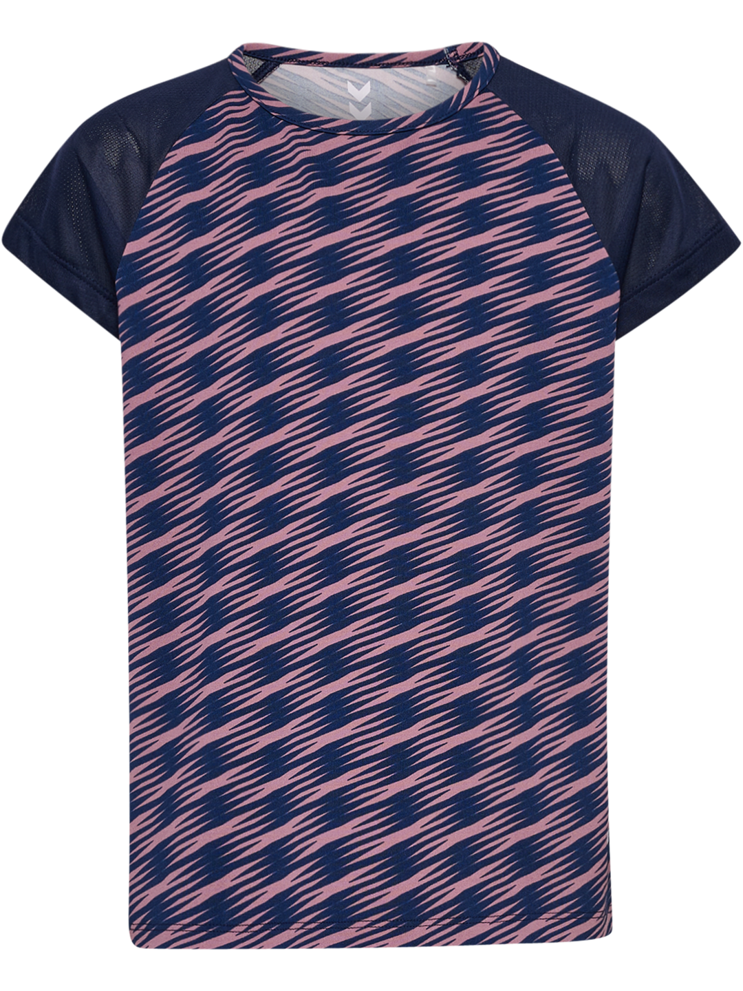 Hummel Hmljr mix t-shirt s/s - wistful mauve