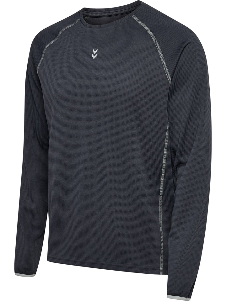 Hummel Hmlpulse Performance Midlayer - ebony