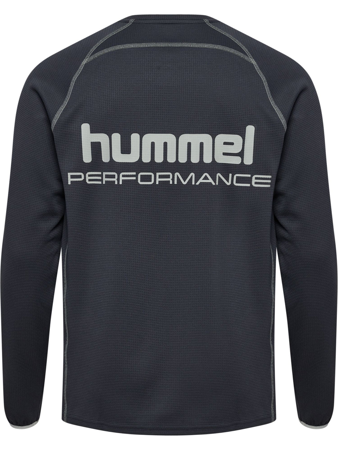 Hummel Hmlpulse Performance Midlayer - ebony