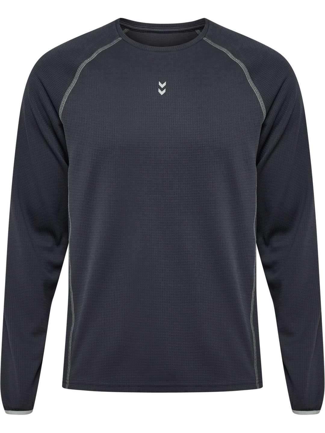 Hummel Hmlpulse Performance Midlayer - ebony