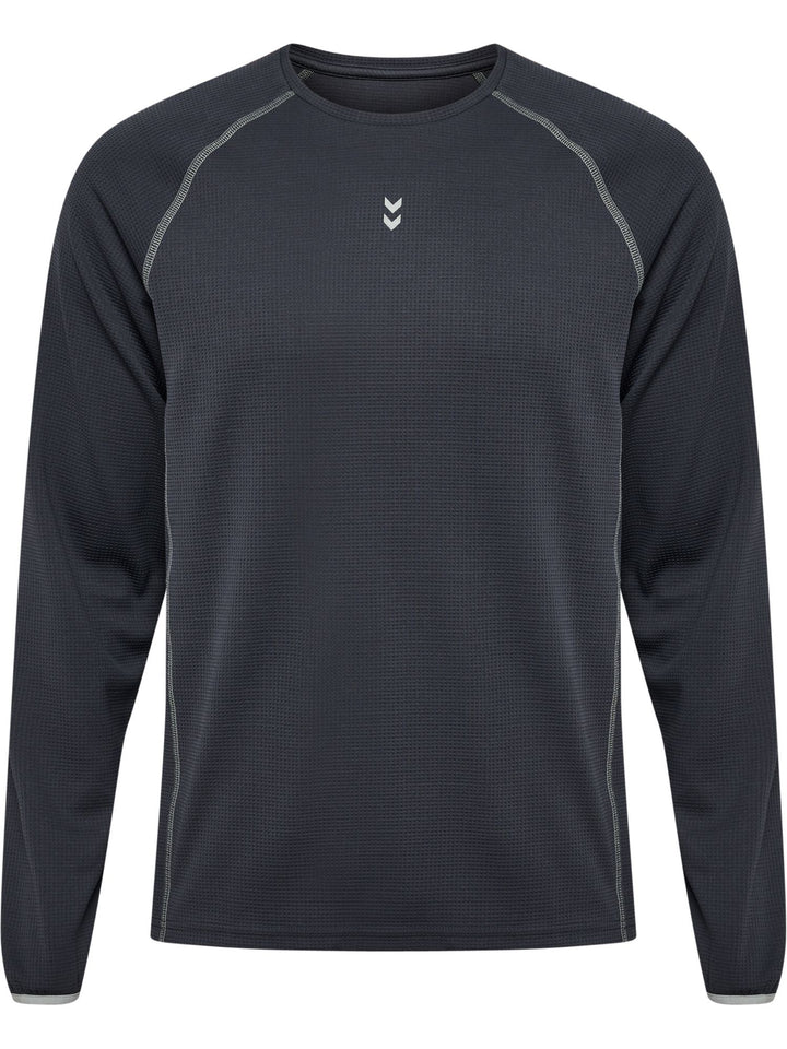 Hummel Hmlpulse Performance Midlayer - ebony