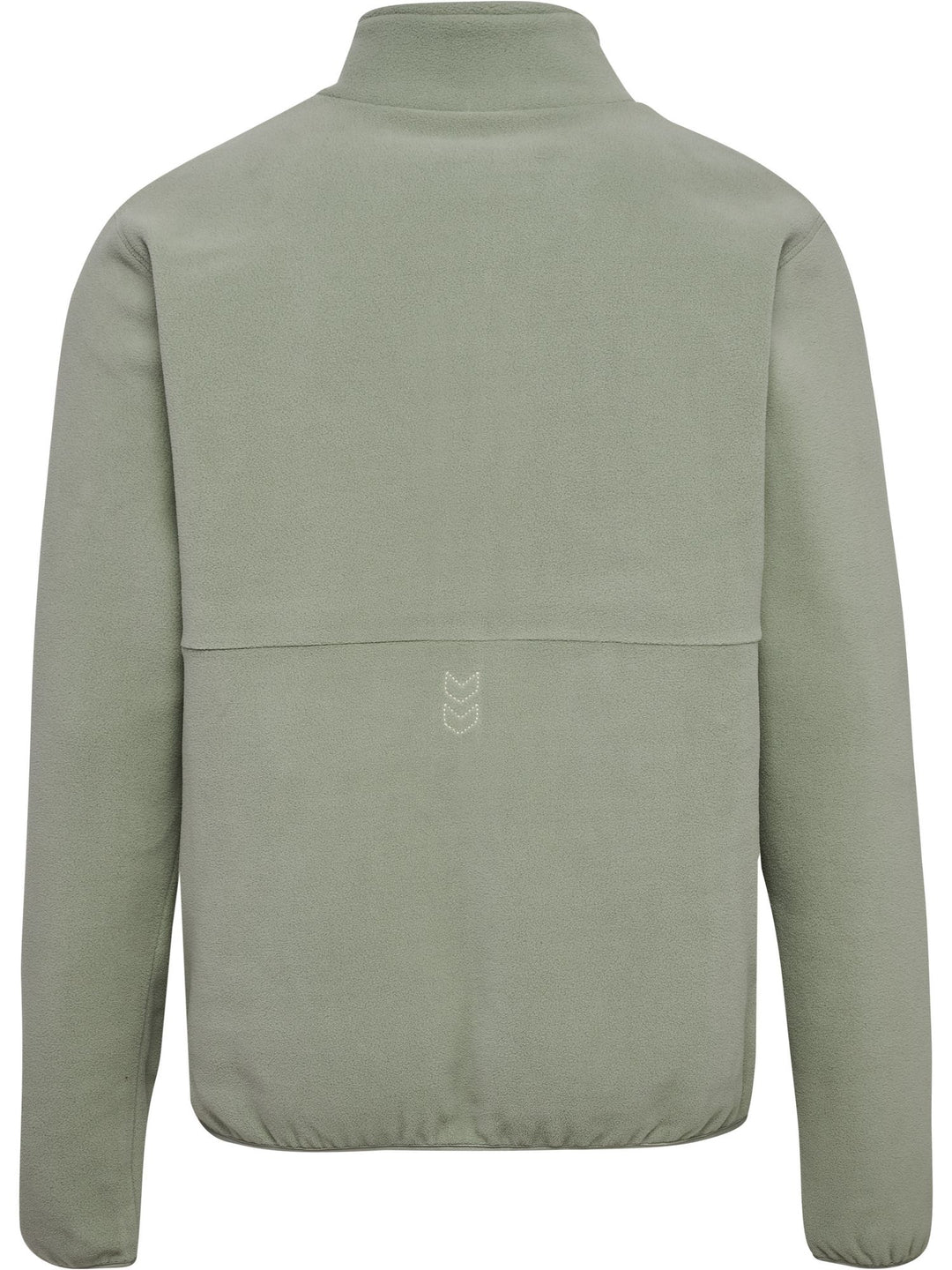 Hummel Hmlpulse Fleece Jacket - seagrass