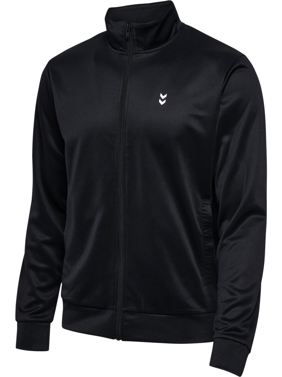 Hummel Hmlpulse tracksuit - black