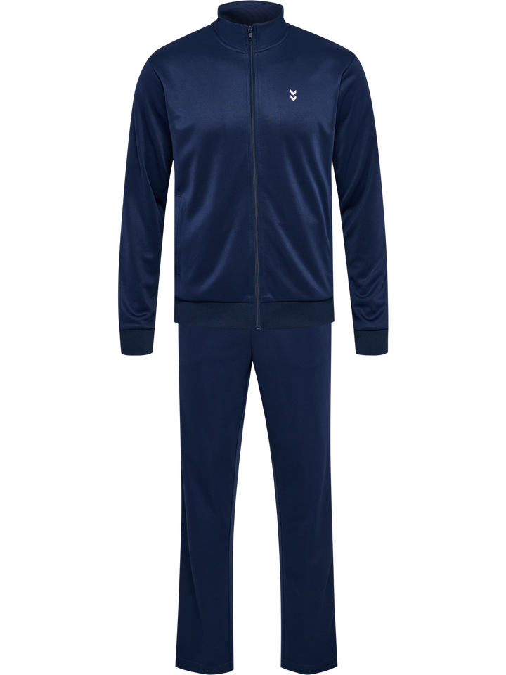 Hummel Hmlpulse tracksuit - dress blues