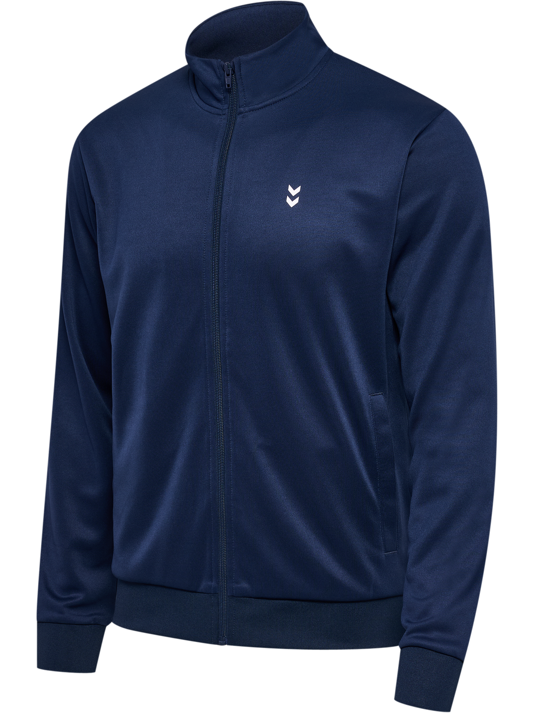 Hummel Hmlpulse tracksuit - dress blues
