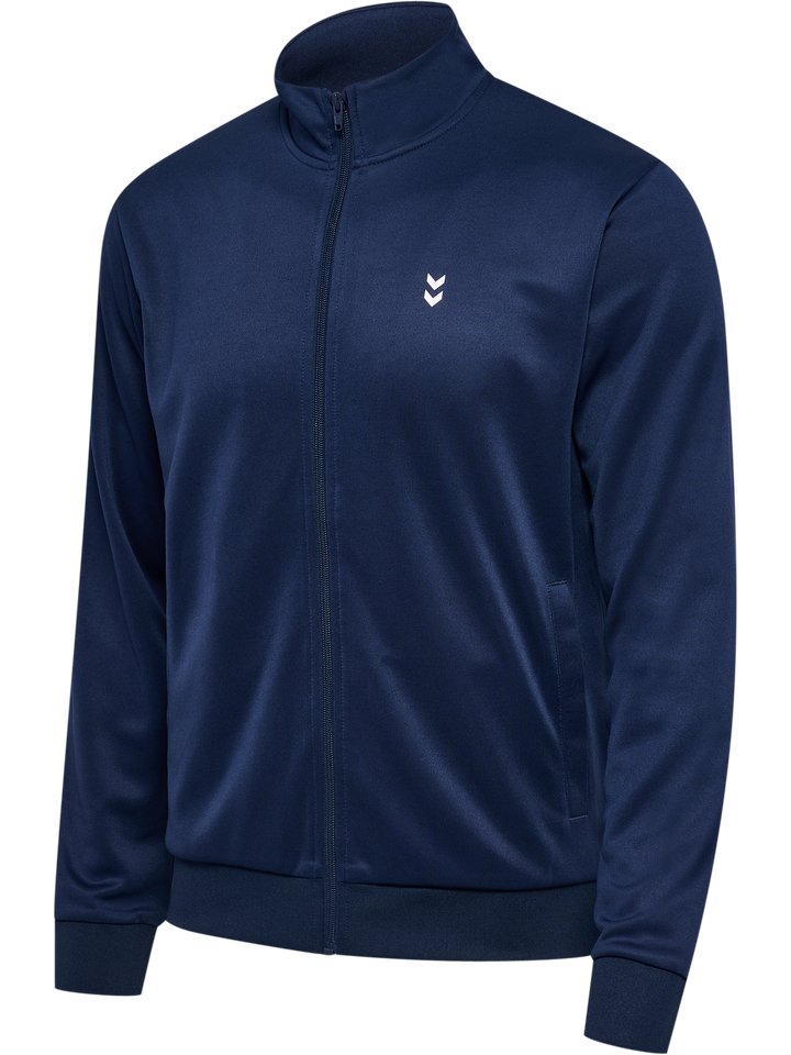 Hummel Hmlpulse tracksuit - dress blues