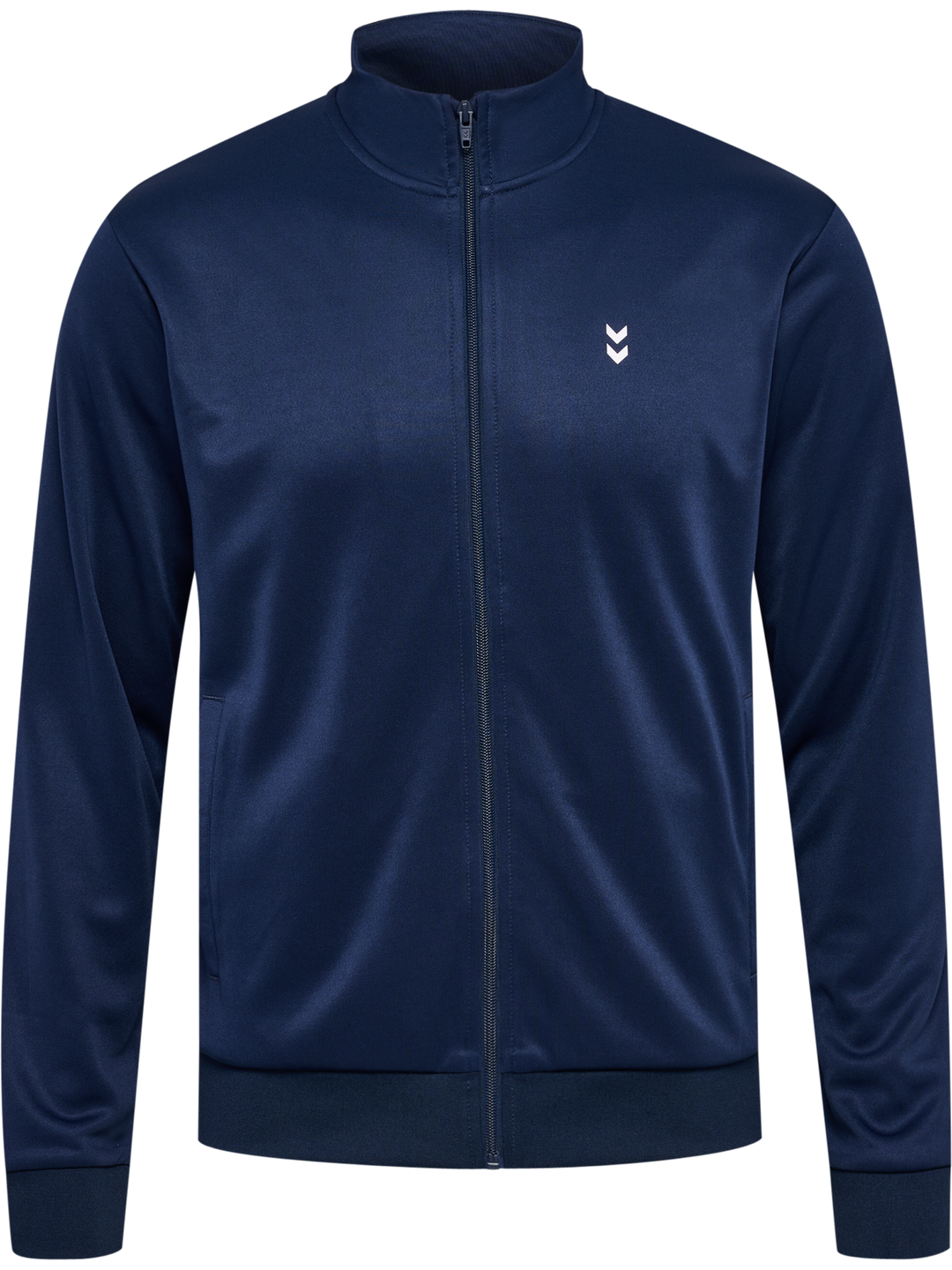 Hummel Hmlpulse tracksuit - dress blues