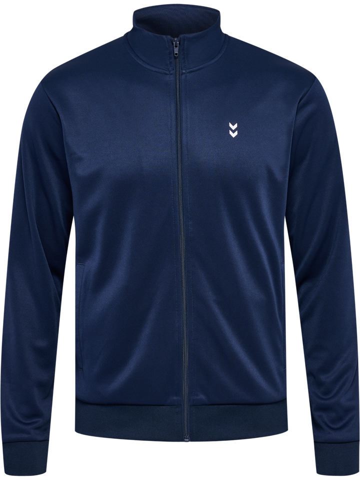 Hummel Hmlpulse tracksuit - dress blues