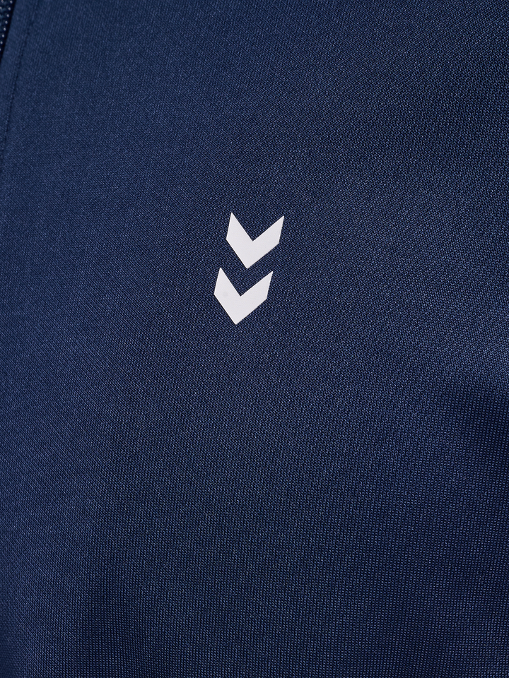 Hummel Hmlpulse tracksuit - dress blues