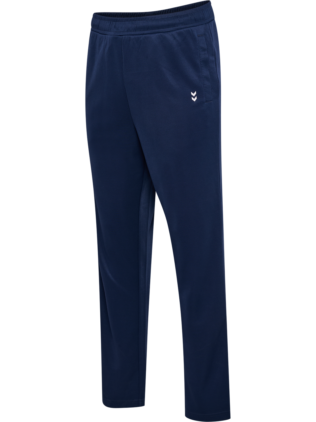 Hummel Hmlpulse tracksuit - dress blues