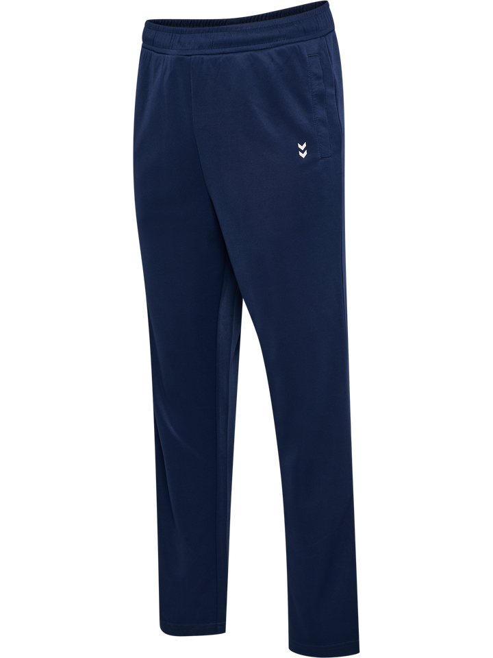 Hummel Hmlpulse tracksuit - dress blues