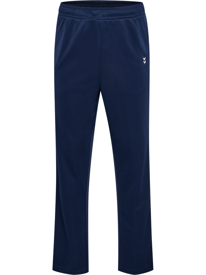 Hummel Hmlpulse tracksuit - dress blues