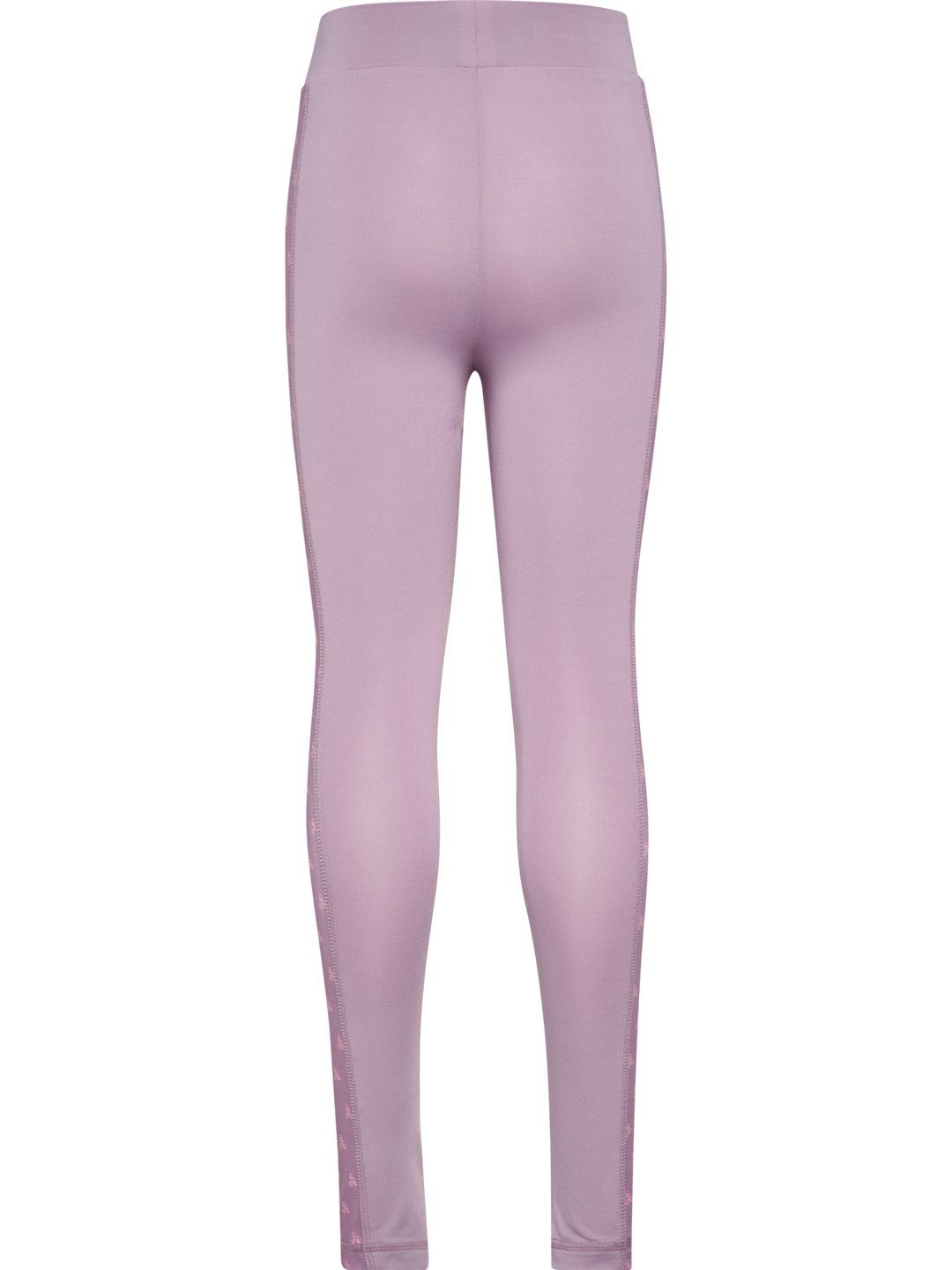Hummel Hmljr Mix Mid Waist Tights - lavender mist