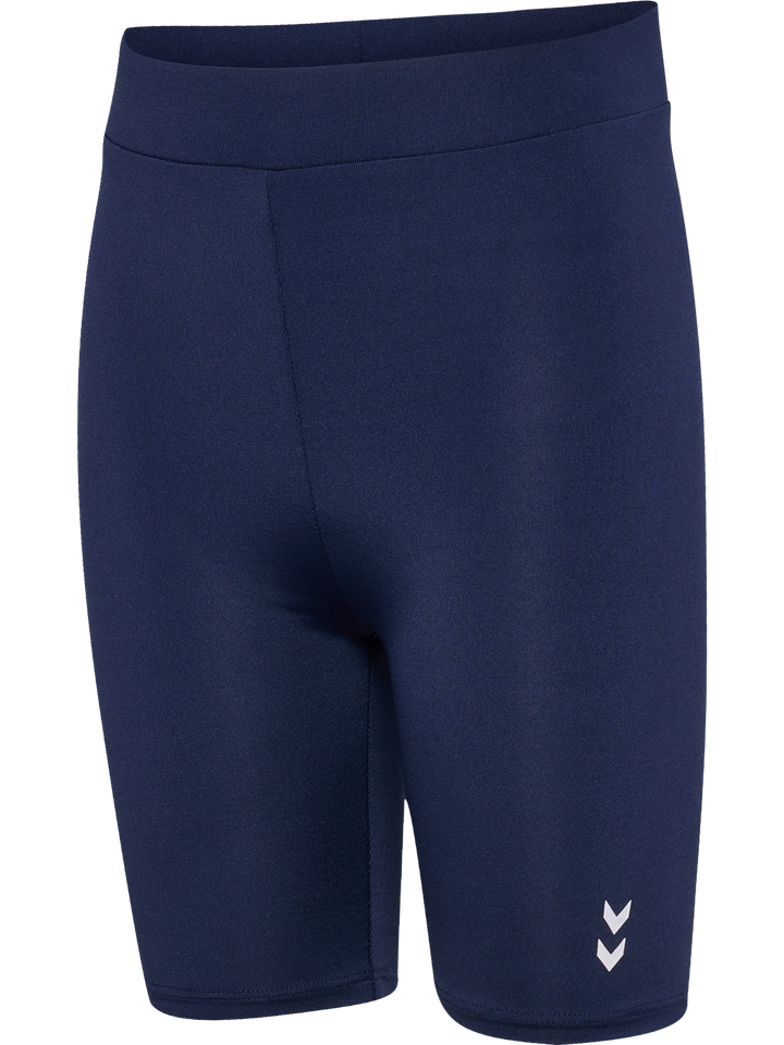 Hummel Hmljr high waist short tights - black iris