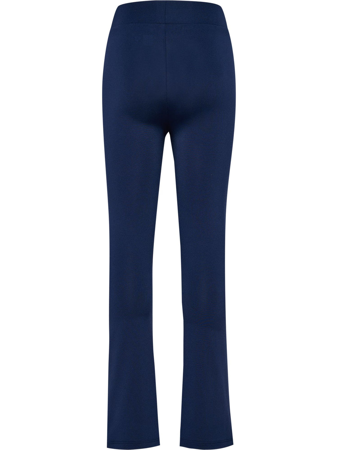 Hummel Hmljr high waist flared tights - black iris