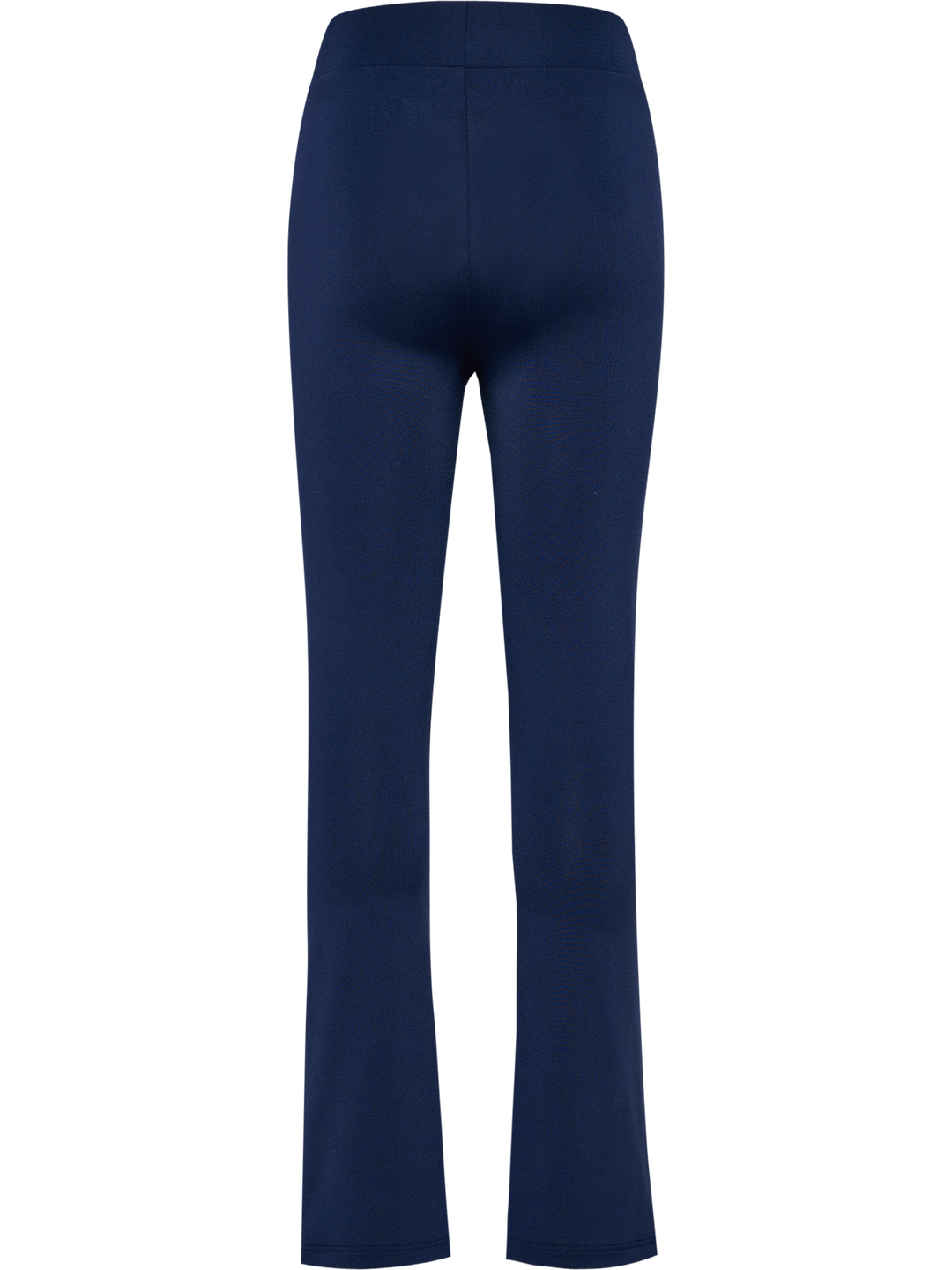 Hummel Hmljr high waist flared tights - black iris