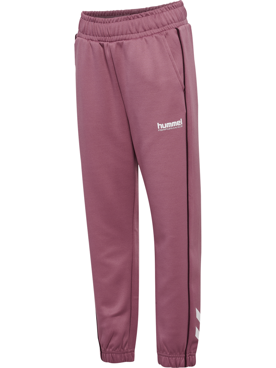 Hummel Hmljr interlock adjust pants - wistful mauve