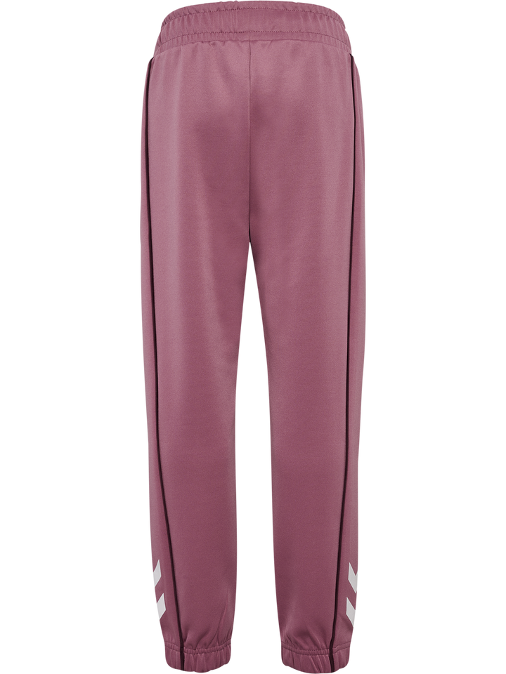 Hummel Hmljr interlock adjust pants - wistful mauve